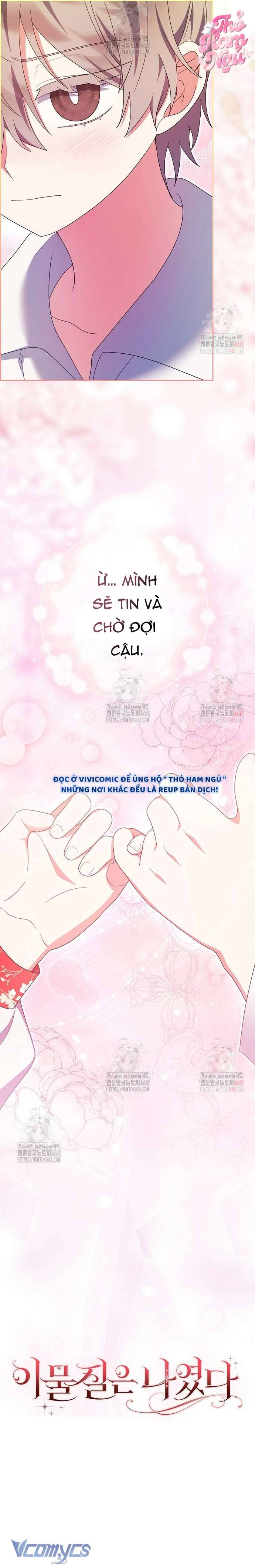 Tôi Không Thuộc Về Nơi Này Chapter 42 - Trang 20
