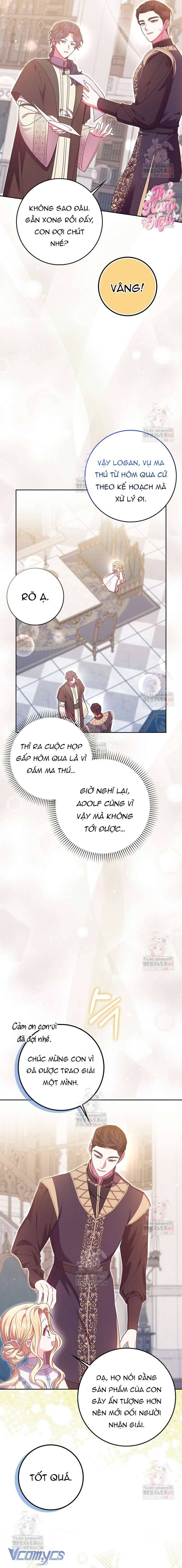 Tôi Không Thuộc Về Nơi Này Chapter 40 - Trang 7