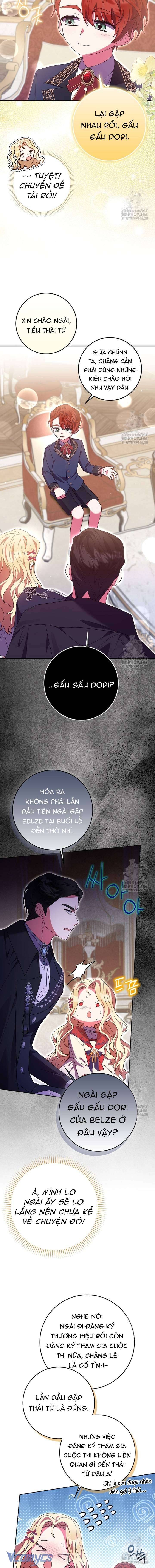Tôi Không Thuộc Về Nơi Này Chapter 37 - Trang 10