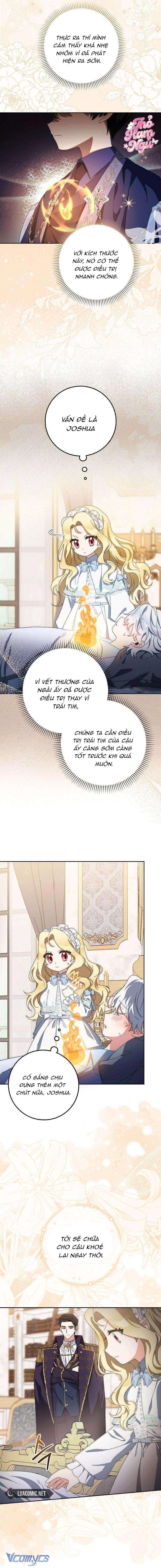 Tôi Không Thuộc Về Nơi Này Chapter 5 - Trang 14