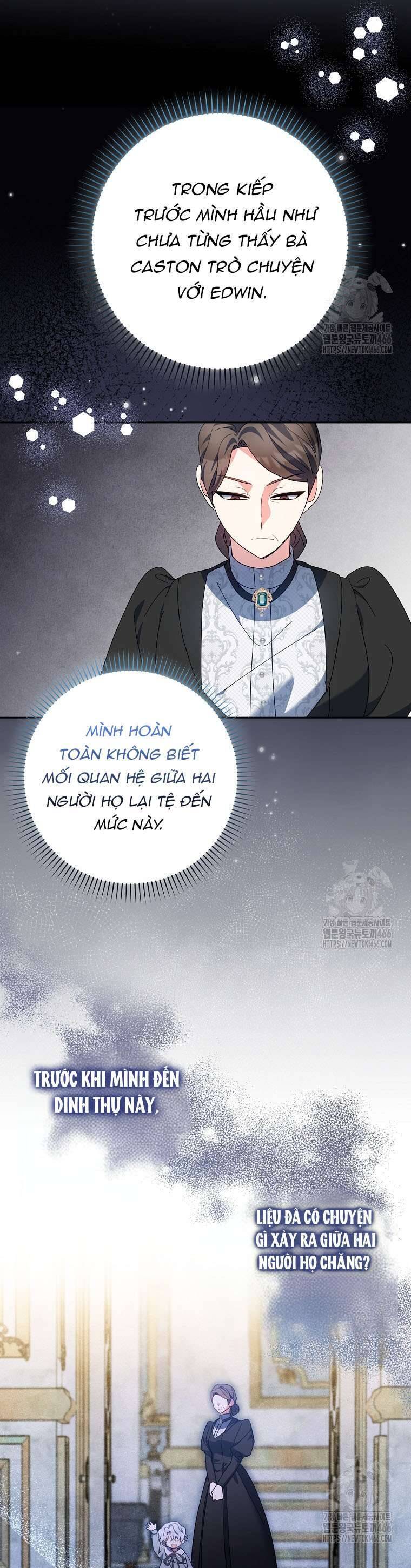 Tôi Không Thuộc Về Nơi Này Chapter 14 - Trang 18