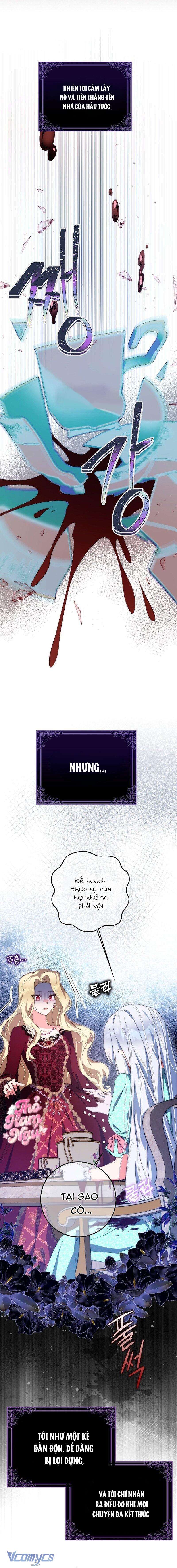 Tôi Không Thuộc Về Nơi Này Chapter 1 - Trang 18