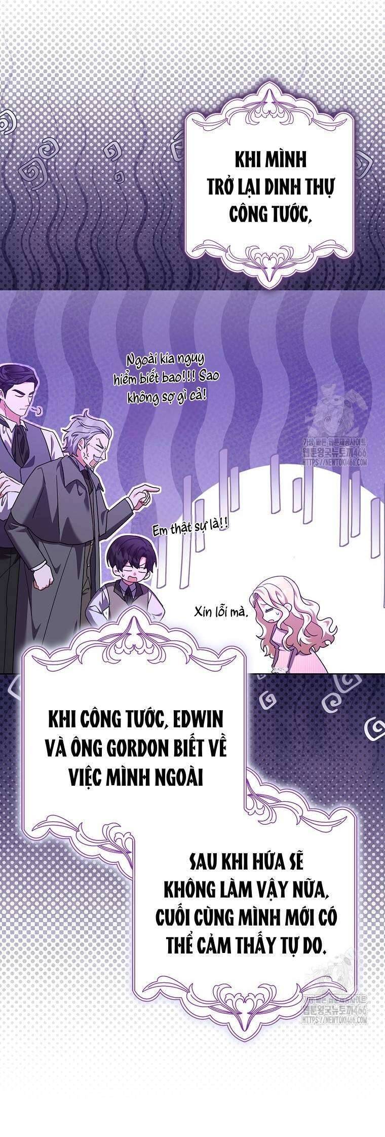 Tôi Không Thuộc Về Nơi Này Chapter 26 - Trang 44