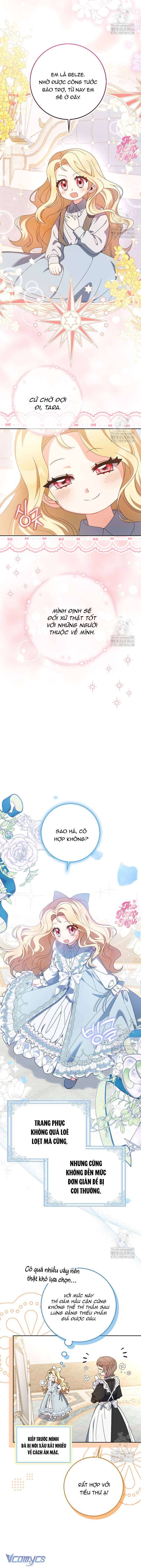 Tôi Không Thuộc Về Nơi Này Chapter 12 - Trang 5
