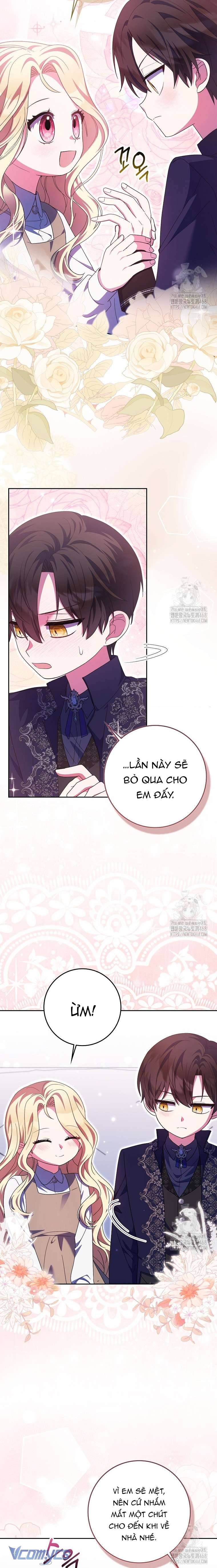 Tôi Không Thuộc Về Nơi Này Chapter 36 - Trang 11