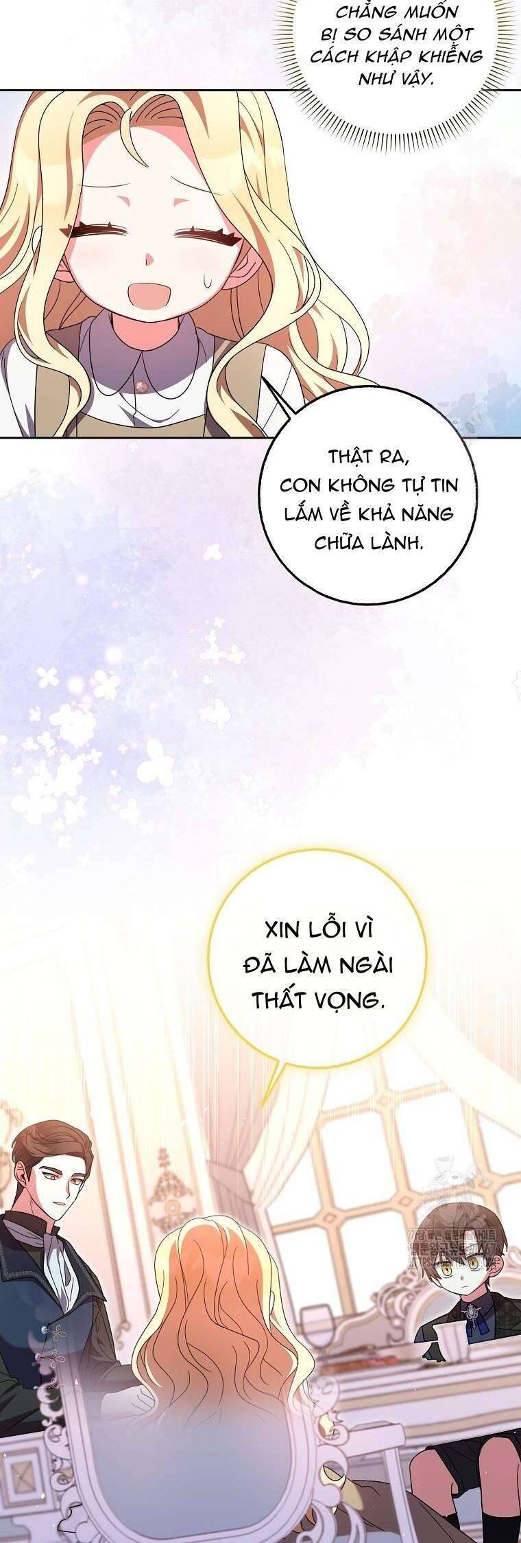 Tôi Không Thuộc Về Nơi Này Chapter 27 - Trang 33