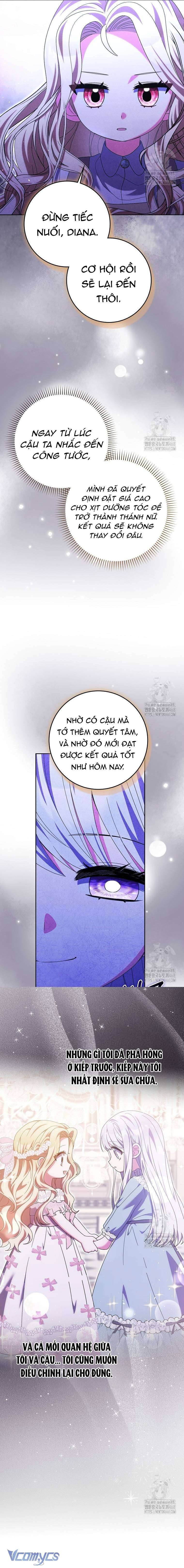 Tôi Không Thuộc Về Nơi Này Chapter 35 - Trang 6