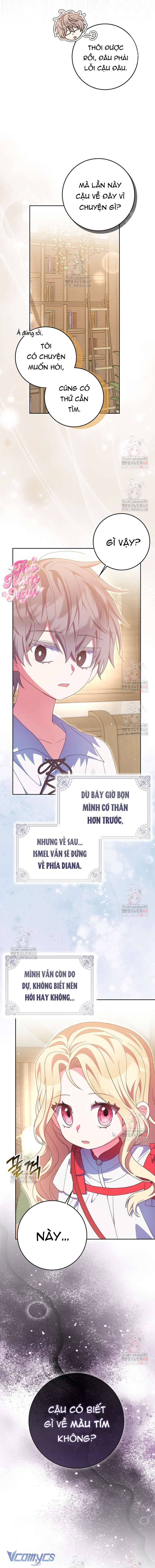 Tôi Không Thuộc Về Nơi Này Chapter 41 - Trang 17