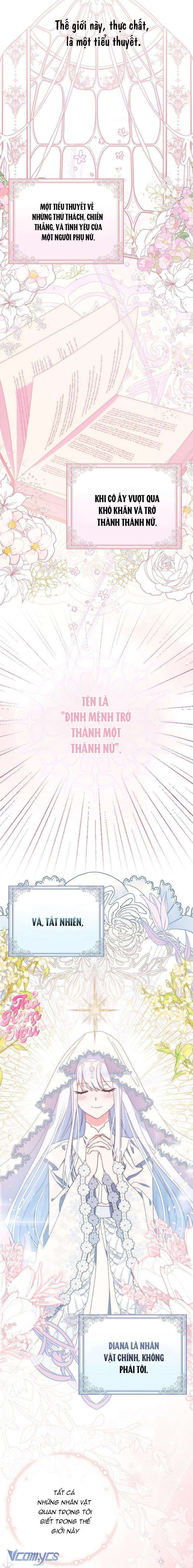 Tôi Không Thuộc Về Nơi Này Chapter 1 - Trang 22