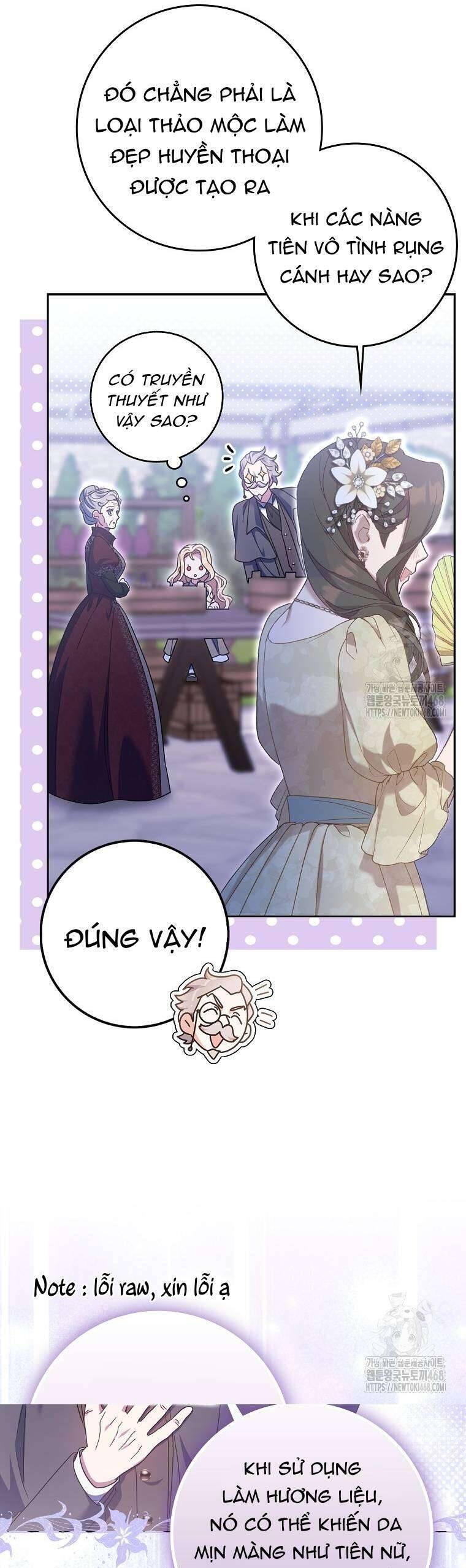 Tôi Không Thuộc Về Nơi Này Chapter 30 - Trang 42