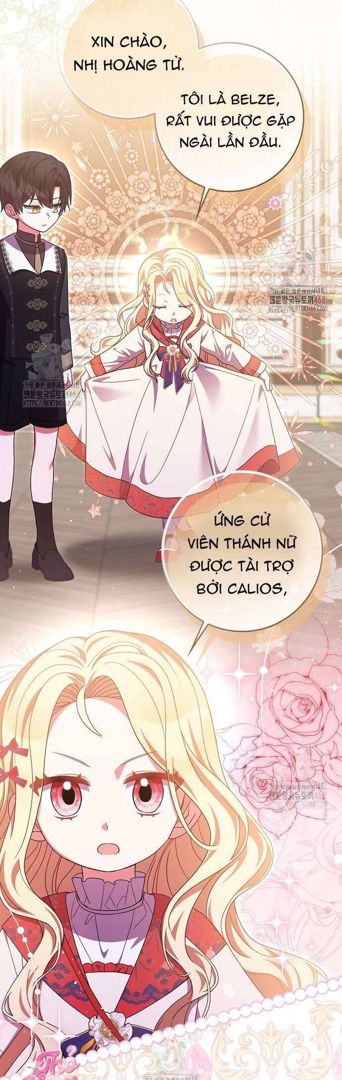 Tôi Không Thuộc Về Nơi Này Chapter 39 - Trang 33