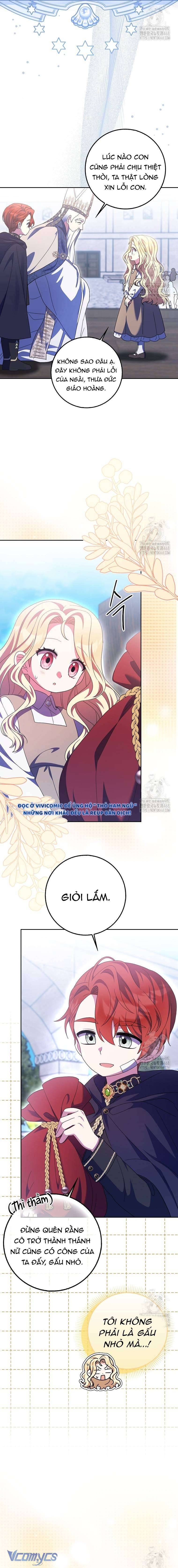 Tôi Không Thuộc Về Nơi Này Chapter 34 - Trang 16