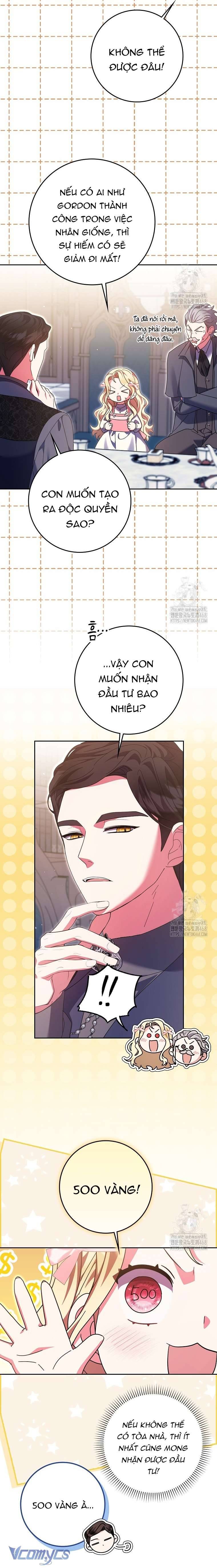 Tôi Không Thuộc Về Nơi Này Chapter 36 - Trang 19