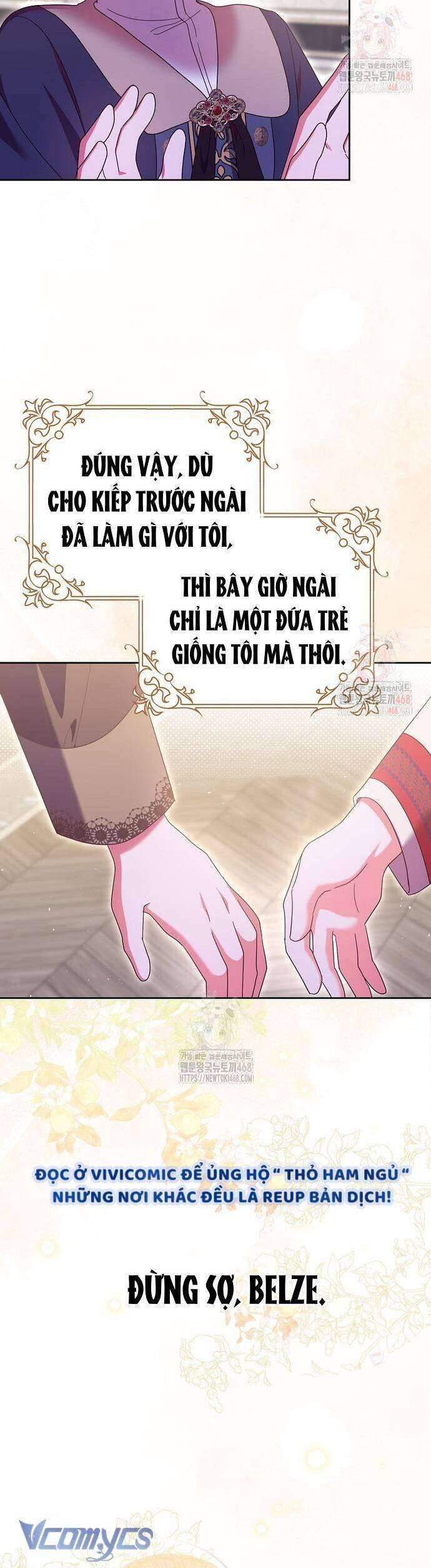 Tôi Không Thuộc Về Nơi Này Chapter 39 - Trang 32