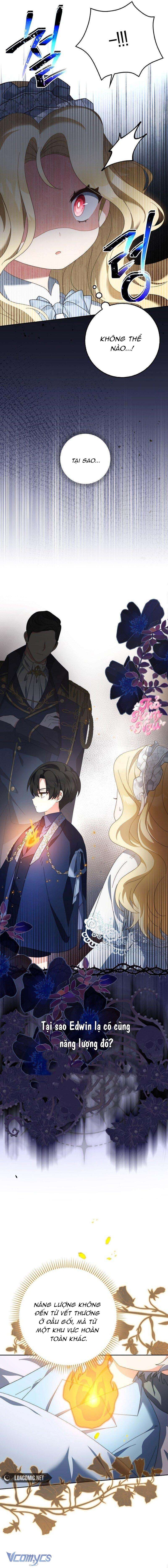 Tôi Không Thuộc Về Nơi Này Chapter 5 - Trang 11