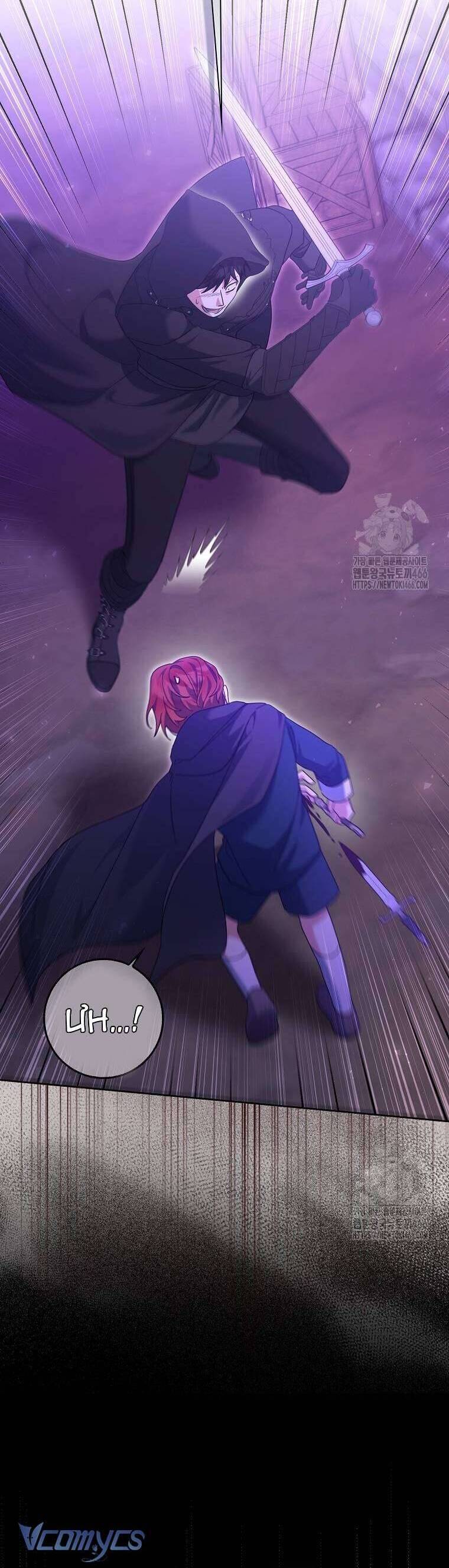 Tôi Không Thuộc Về Nơi Này Chapter 26 - Trang 9