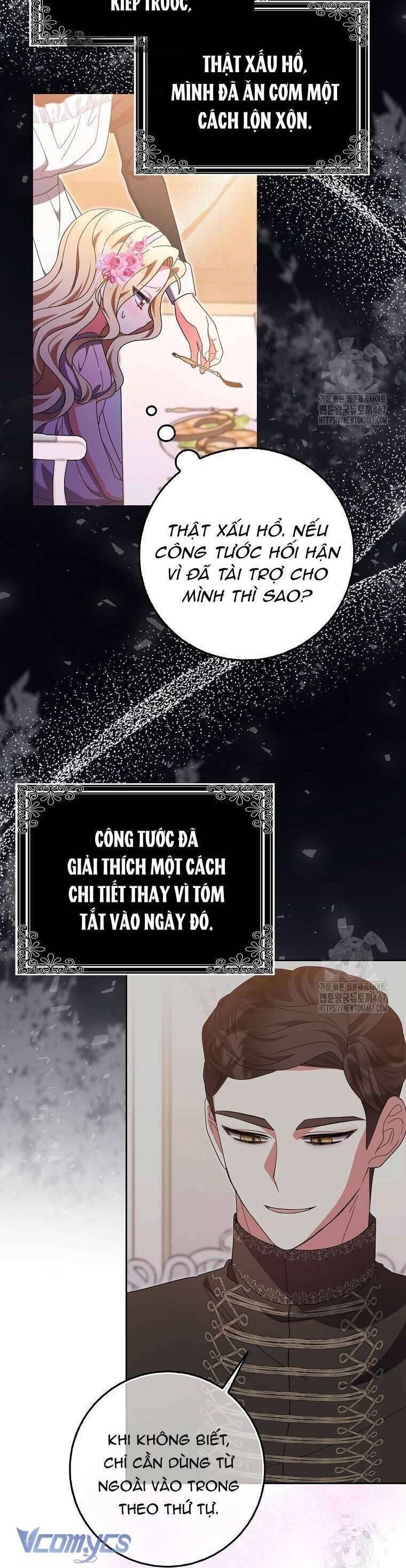 Tôi Không Thuộc Về Nơi Này Chapter 27 - Trang 17