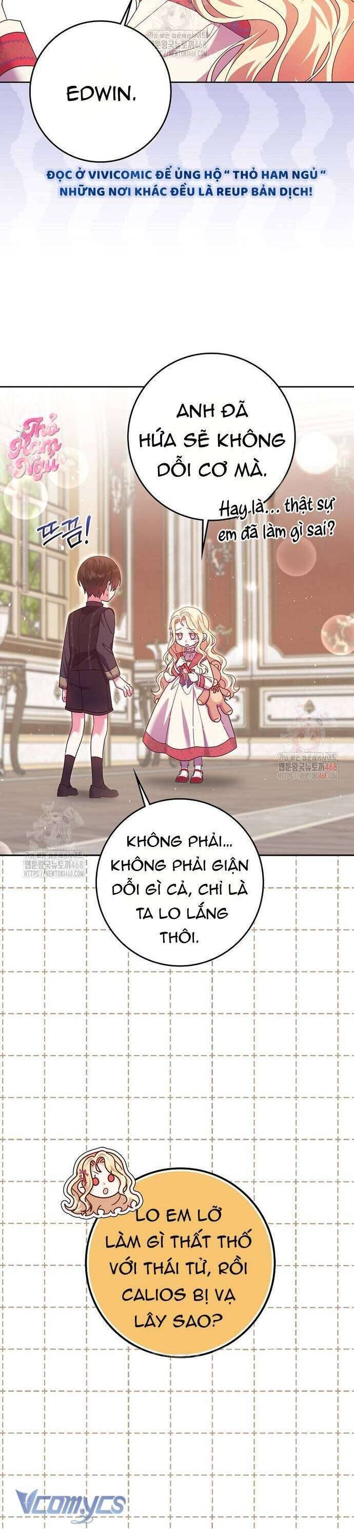 Tôi Không Thuộc Về Nơi Này Chapter 39 - Trang 8