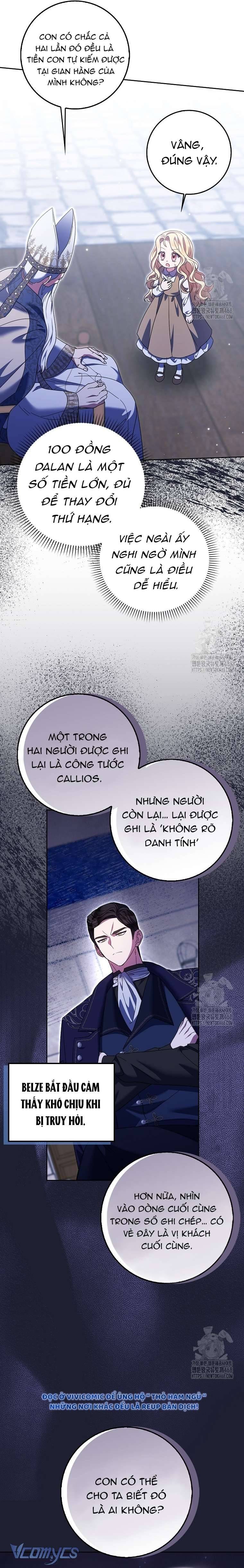 Tôi Không Thuộc Về Nơi Này Chapter 34 - Trang 4