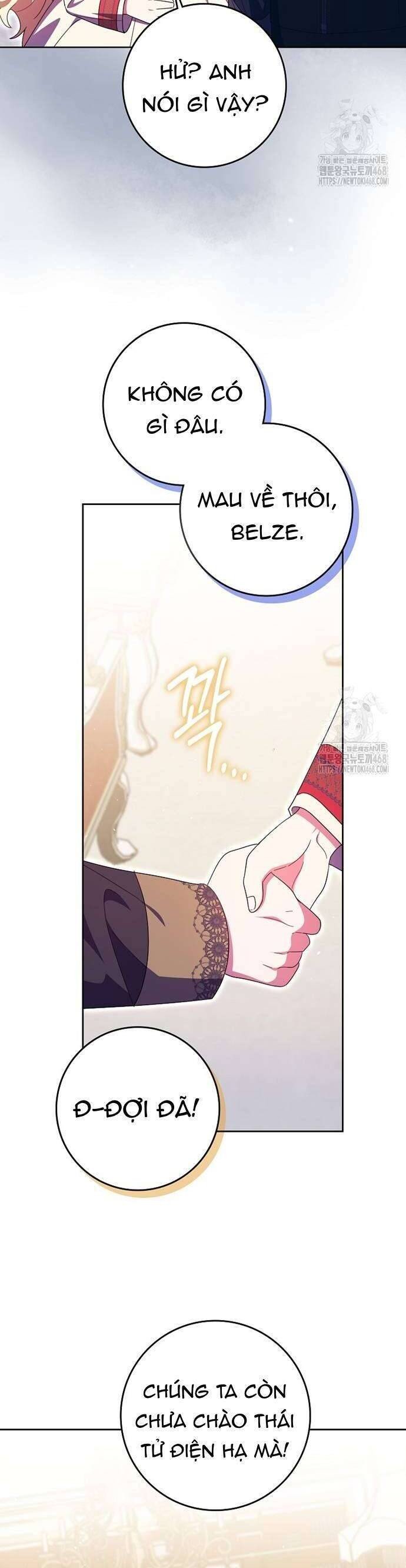 Tôi Không Thuộc Về Nơi Này Chapter 38 - Trang 42