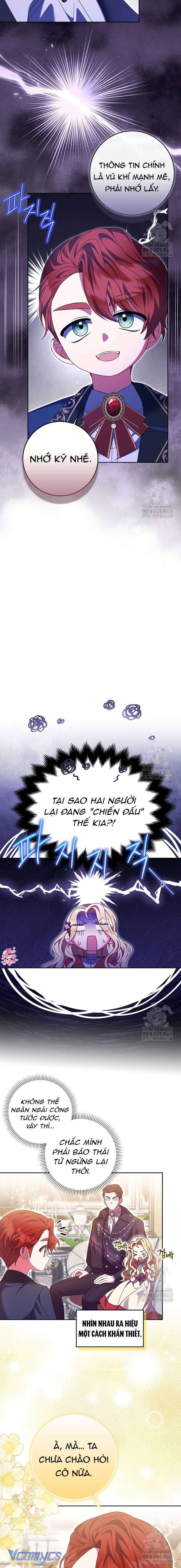 Tôi Không Thuộc Về Nơi Này Chapter 37 - Trang 9