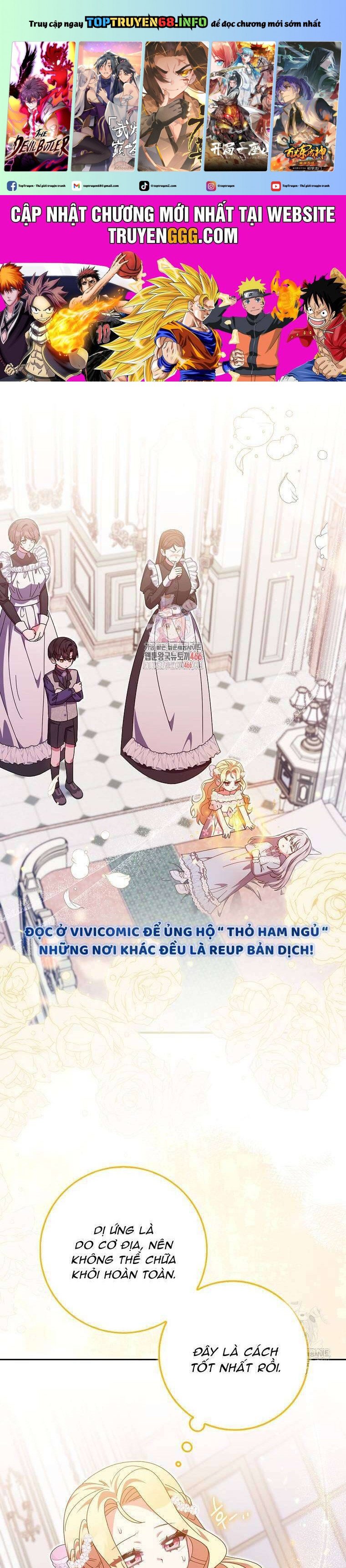 Tôi Không Thuộc Về Nơi Này Chapter 23 - Trang 0