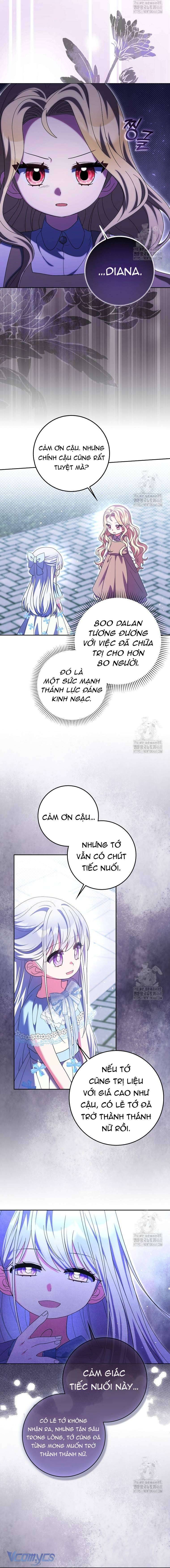 Tôi Không Thuộc Về Nơi Này Chapter 35 - Trang 5