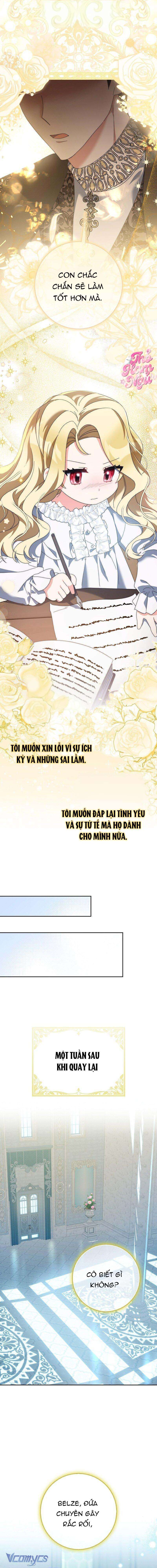 Tôi Không Thuộc Về Nơi Này Chapter 2 - Trang 12
