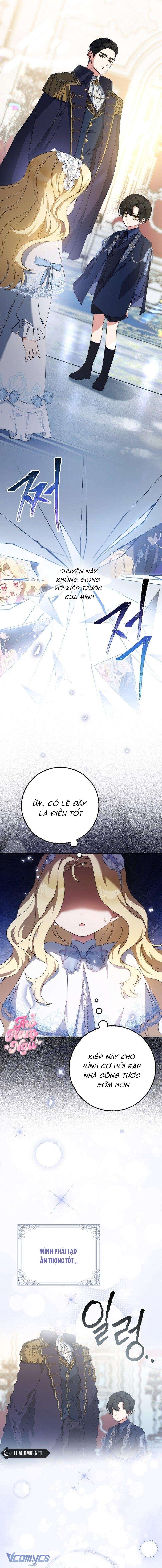 Tôi Không Thuộc Về Nơi Này Chapter 3 - Trang 1