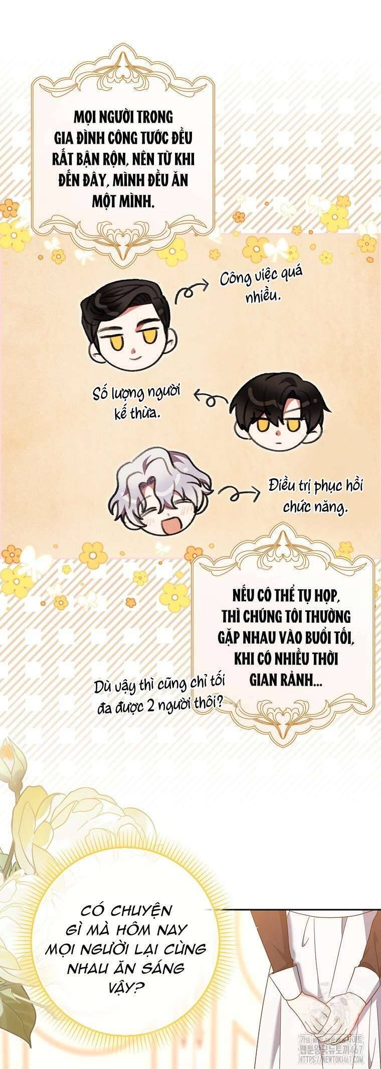Tôi Không Thuộc Về Nơi Này Chapter 27 - Trang 7
