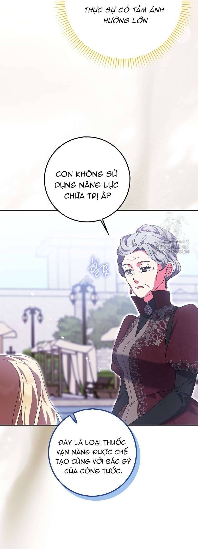 Tôi Không Thuộc Về Nơi Này Chapter 30 - Trang 30
