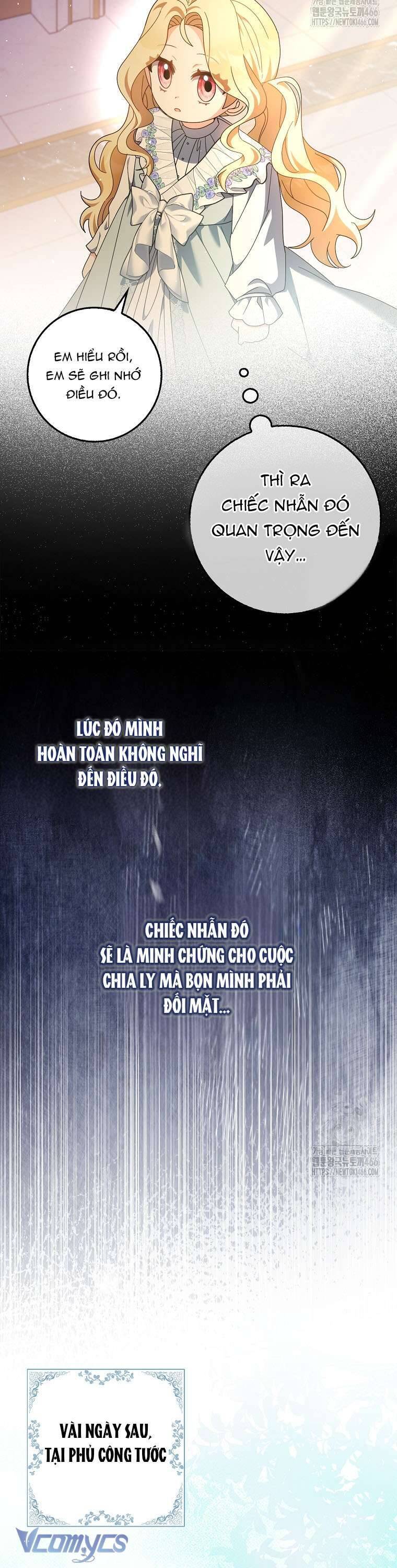 Tôi Không Thuộc Về Nơi Này Chapter 14 - Trang 26