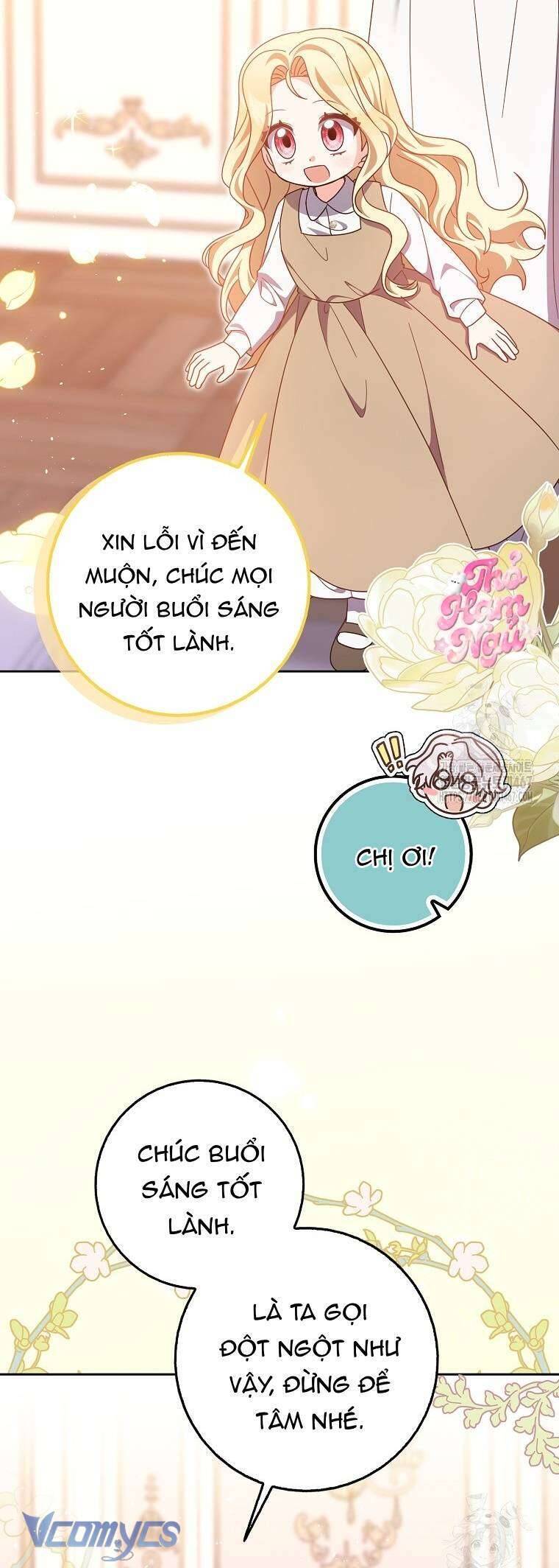 Tôi Không Thuộc Về Nơi Này Chapter 27 - Trang 8