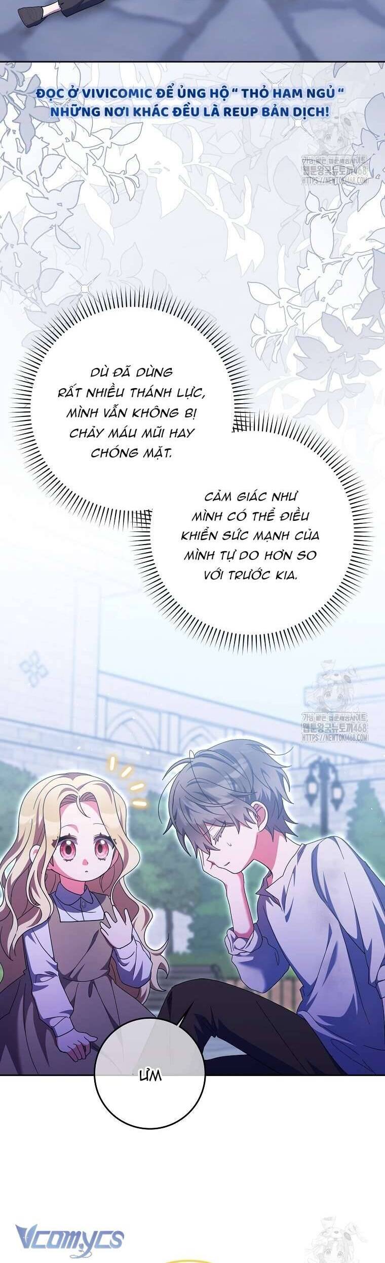 Tôi Không Thuộc Về Nơi Này Chapter 33 - Trang 17