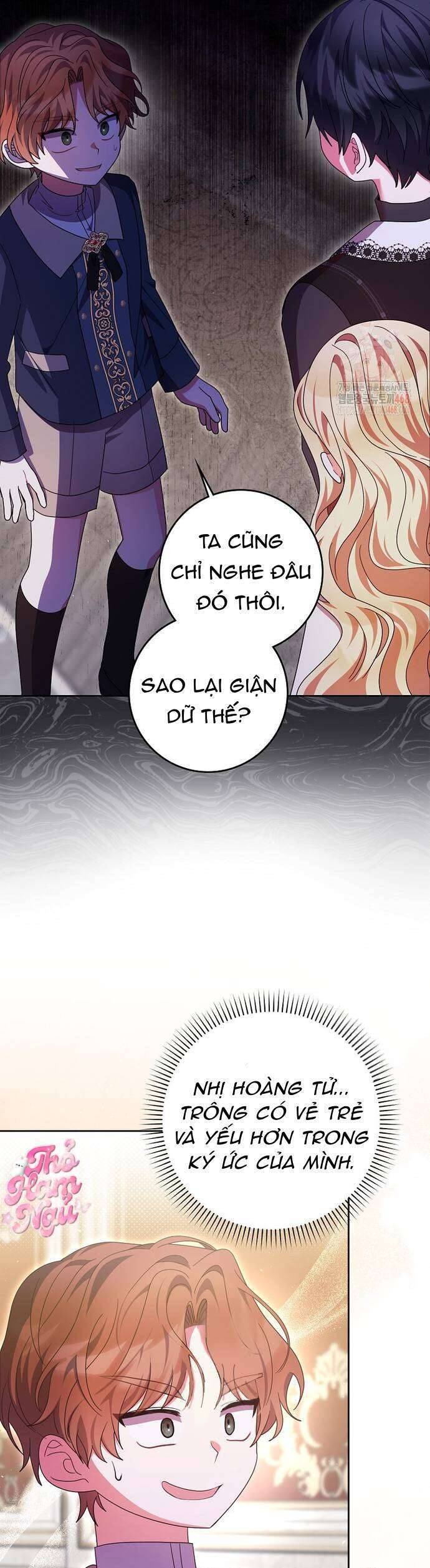 Tôi Không Thuộc Về Nơi Này Chapter 39 - Trang 31