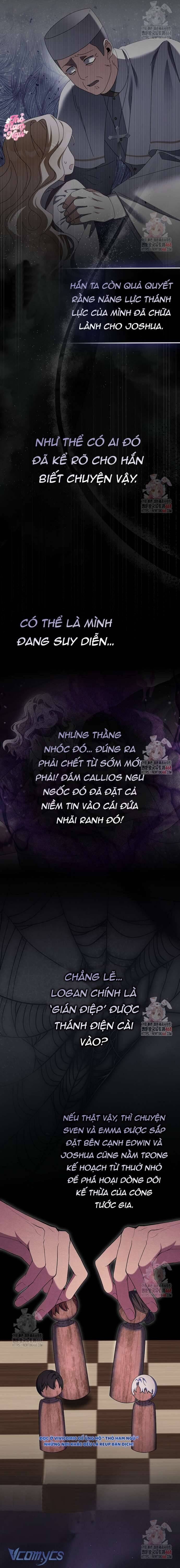 Tôi Không Thuộc Về Nơi Này Chapter 41 - Trang 8