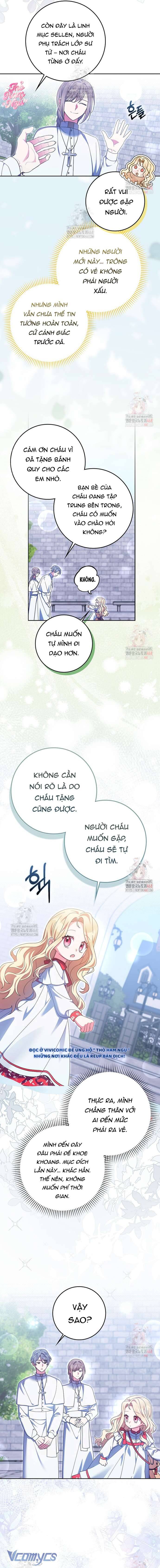 Tôi Không Thuộc Về Nơi Này Chapter 41 - Trang 14