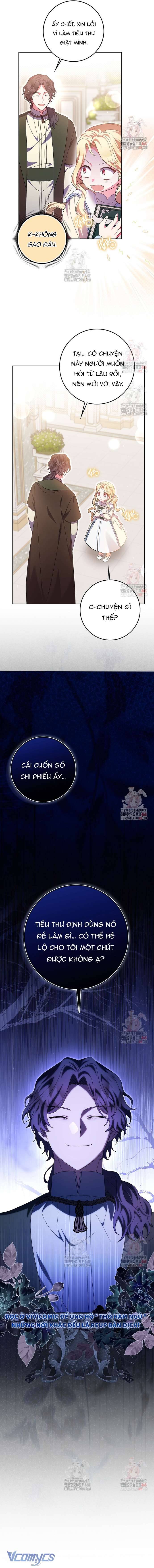 Tôi Không Thuộc Về Nơi Này Chapter 40 - Trang 19