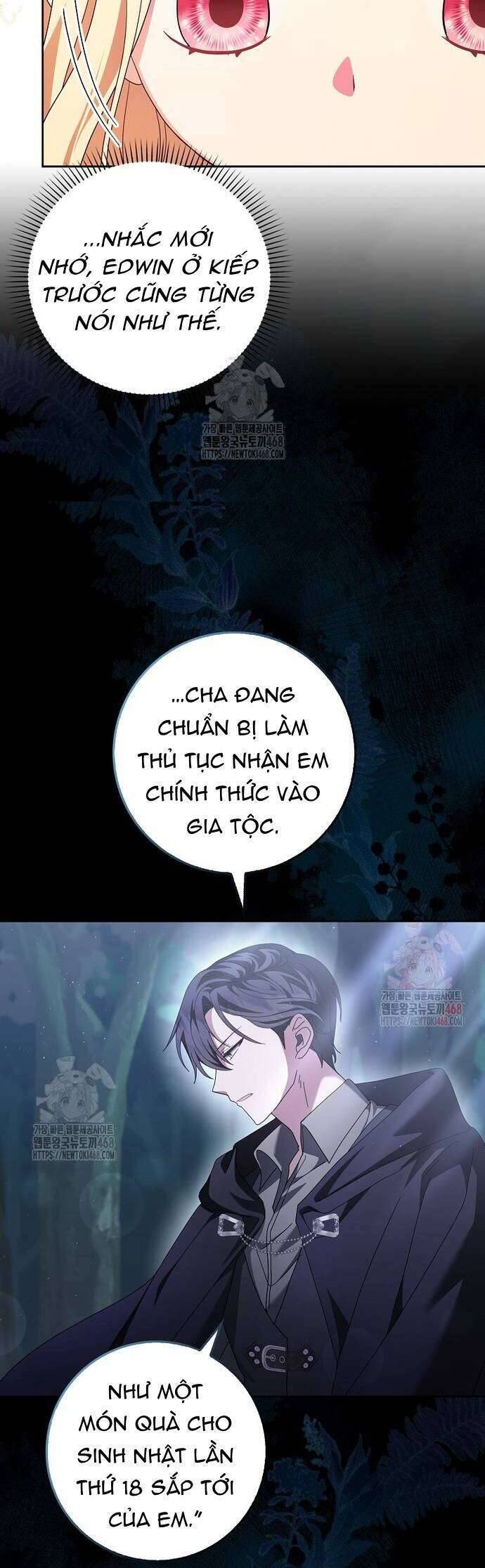 Tôi Không Thuộc Về Nơi Này Chapter 39 - Trang 16