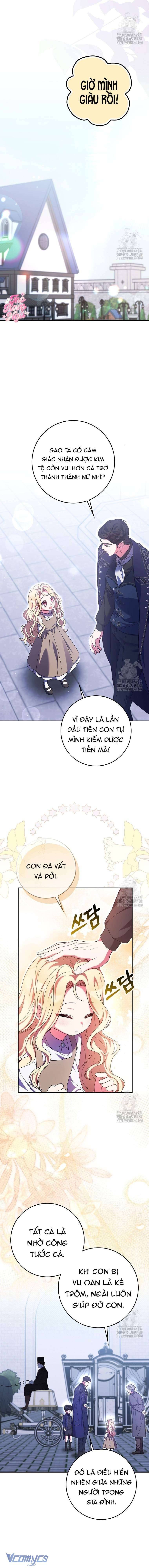 Tôi Không Thuộc Về Nơi Này Chapter 35 - Trang 2
