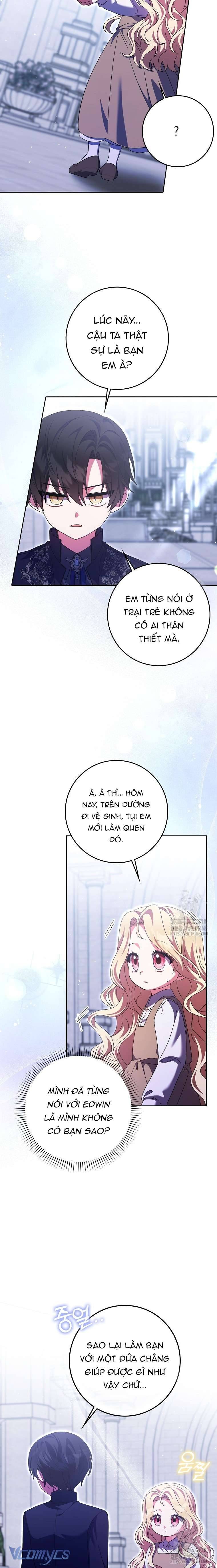 Tôi Không Thuộc Về Nơi Này Chapter 36 - Trang 4