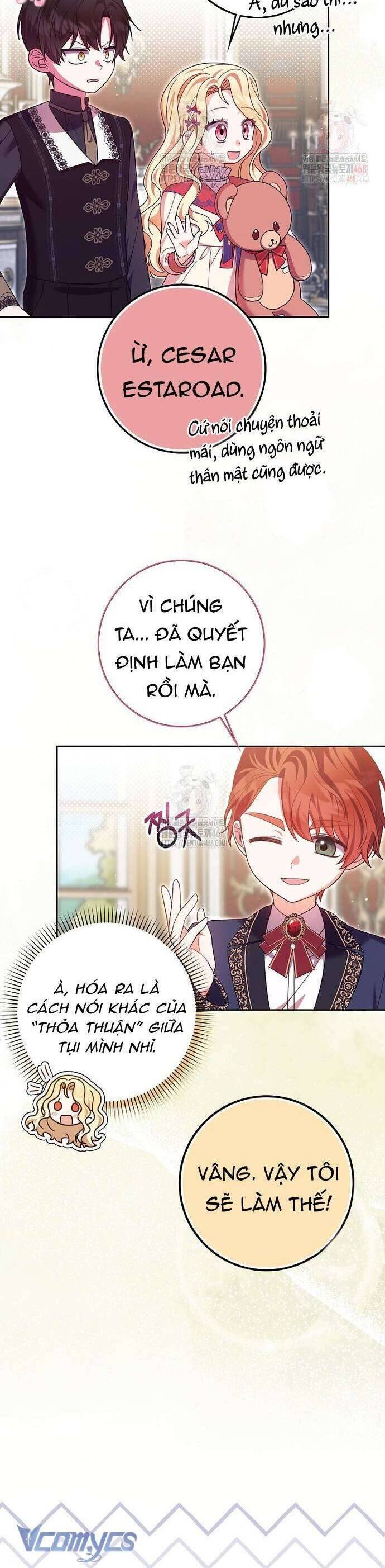 Tôi Không Thuộc Về Nơi Này Chapter 39 - Trang 4