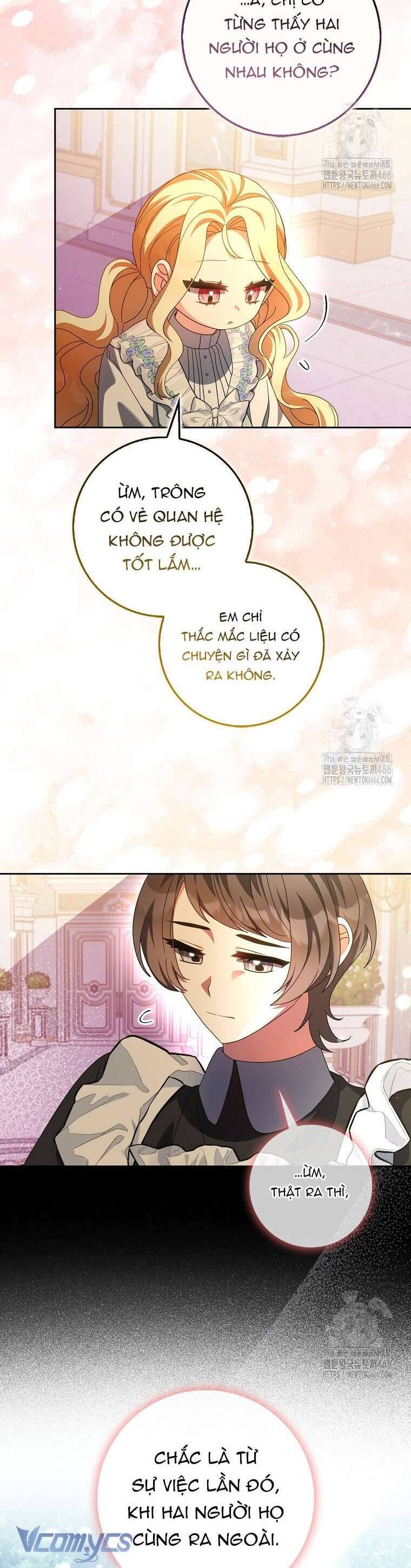 Tôi Không Thuộc Về Nơi Này Chapter 14 - Trang 20