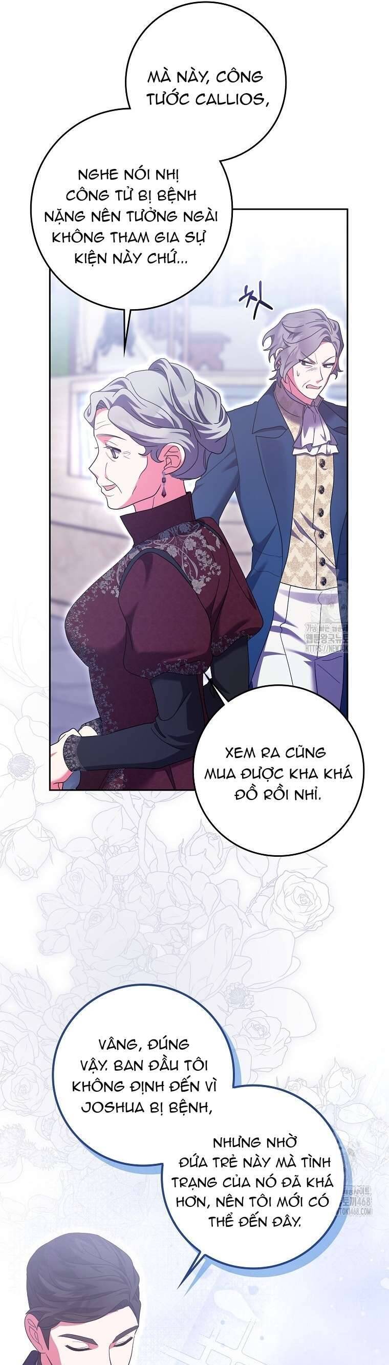 Tôi Không Thuộc Về Nơi Này Chapter 30 - Trang 27