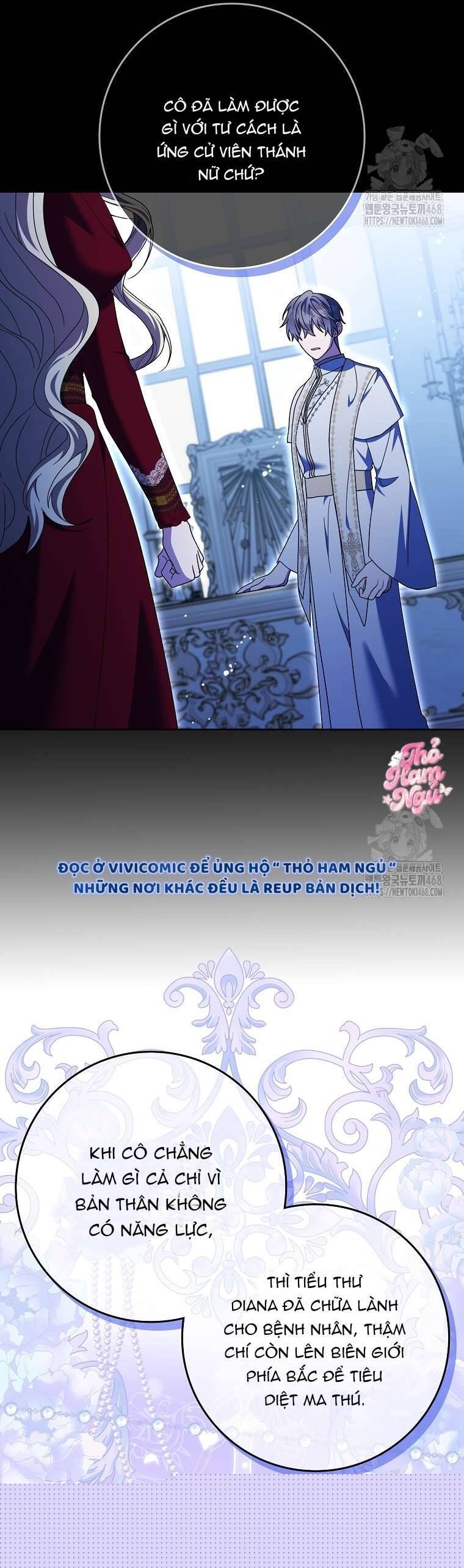 Tôi Không Thuộc Về Nơi Này Chapter 33 - Trang 9