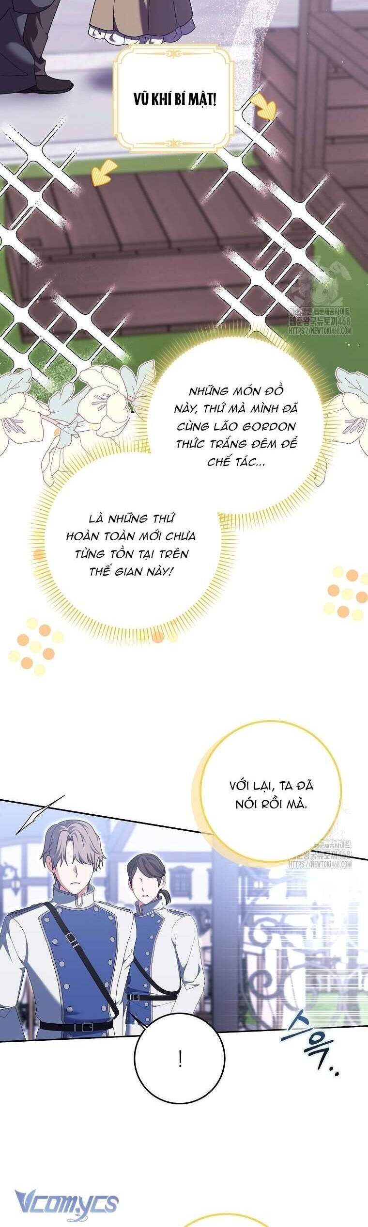 Tôi Không Thuộc Về Nơi Này Chapter 29 - Trang 14