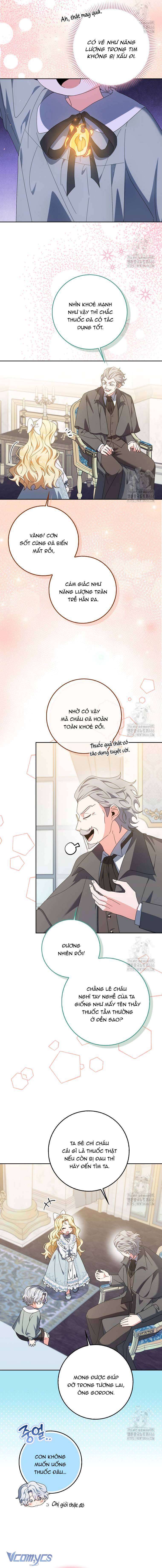 Tôi Không Thuộc Về Nơi Này Chapter 12 - Trang 10