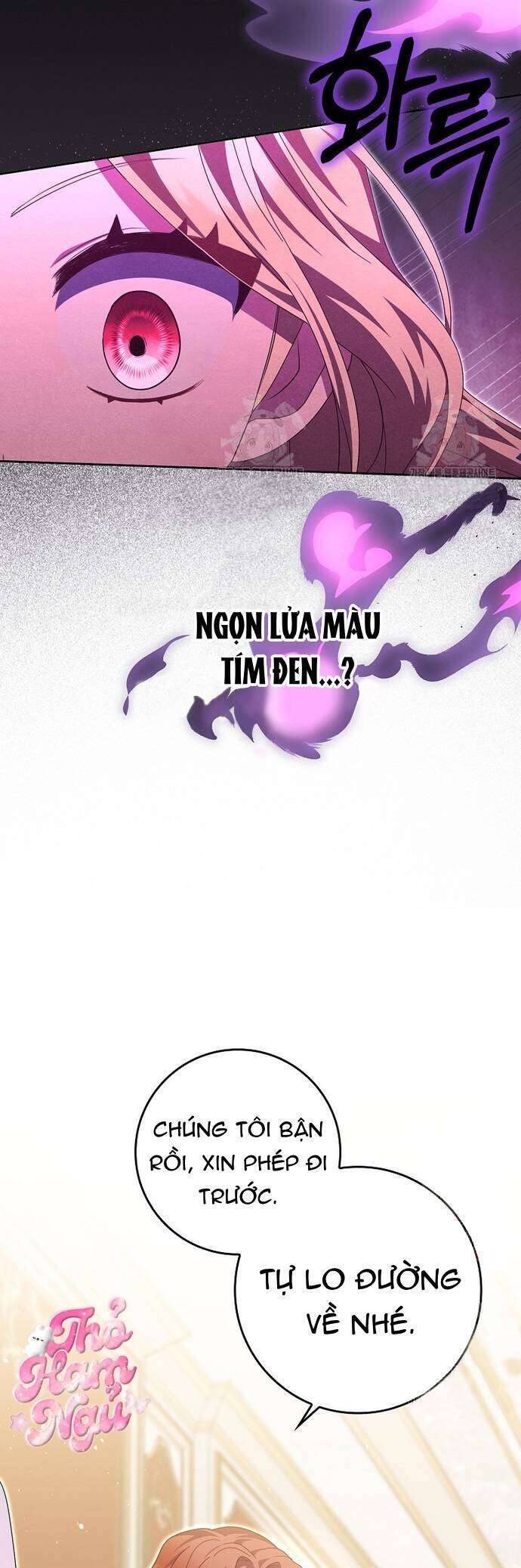 Tôi Không Thuộc Về Nơi Này Chapter 39 - Trang 47
