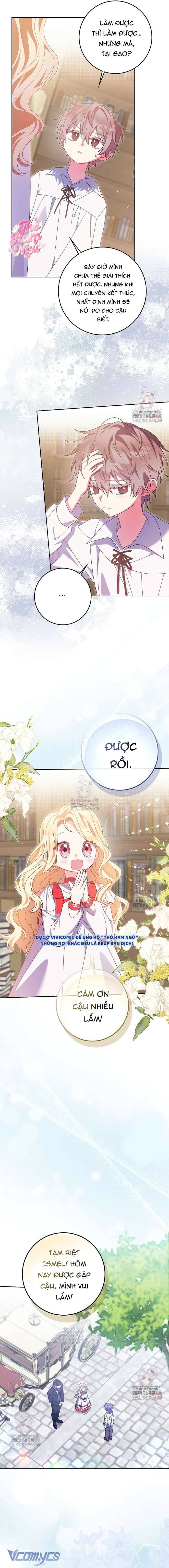 Tôi Không Thuộc Về Nơi Này Chapter 42 - Trang 18