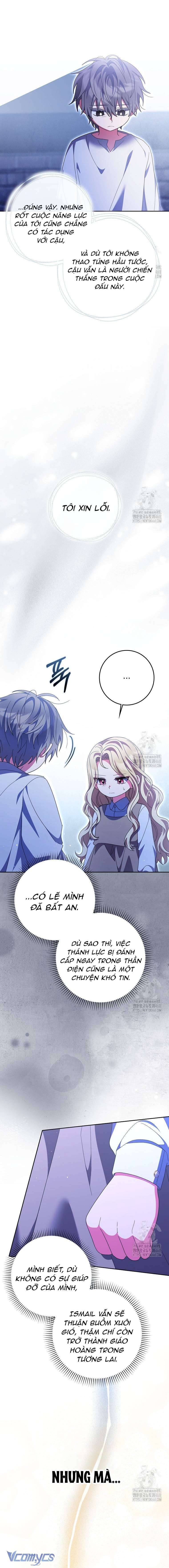 Tôi Không Thuộc Về Nơi Này Chapter 35 - Trang 13